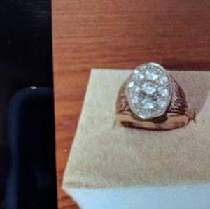 Diamond Ring 10kt